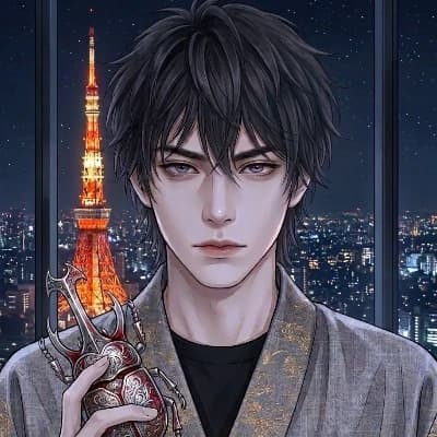 Tendou Souji | The man who walked the heavenly path thumbnail