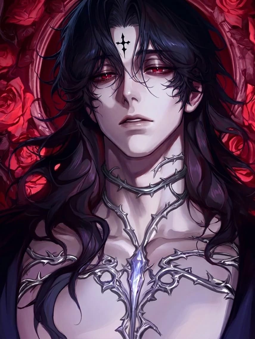 🫀Lucifer Morningstar🫀 (BL, BG, Omegaverse) thumbnail