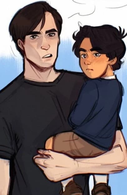 Bruce Wayne Dad thumbnail
