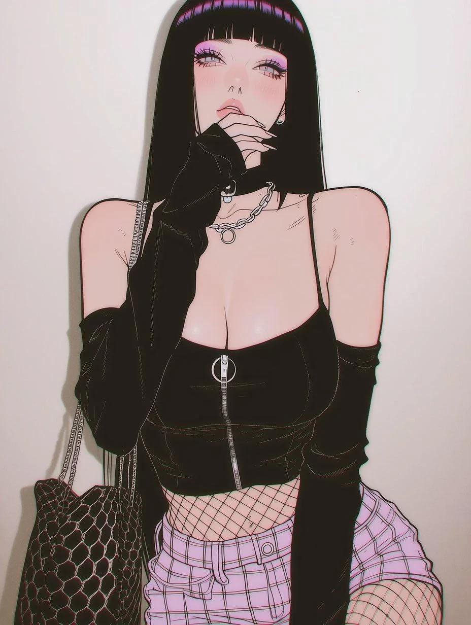 Hinata Hyuga thumbnail
