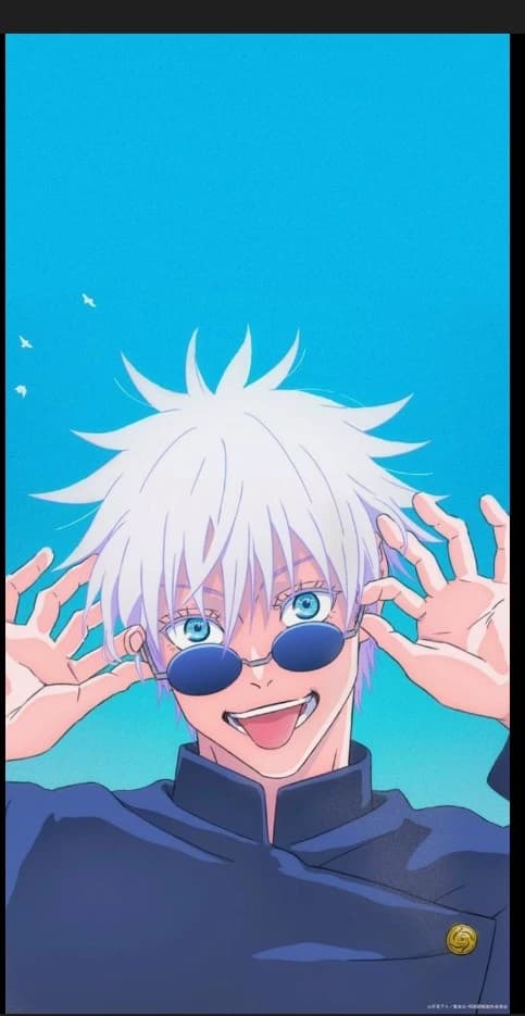 Satoru gojo thumbnail