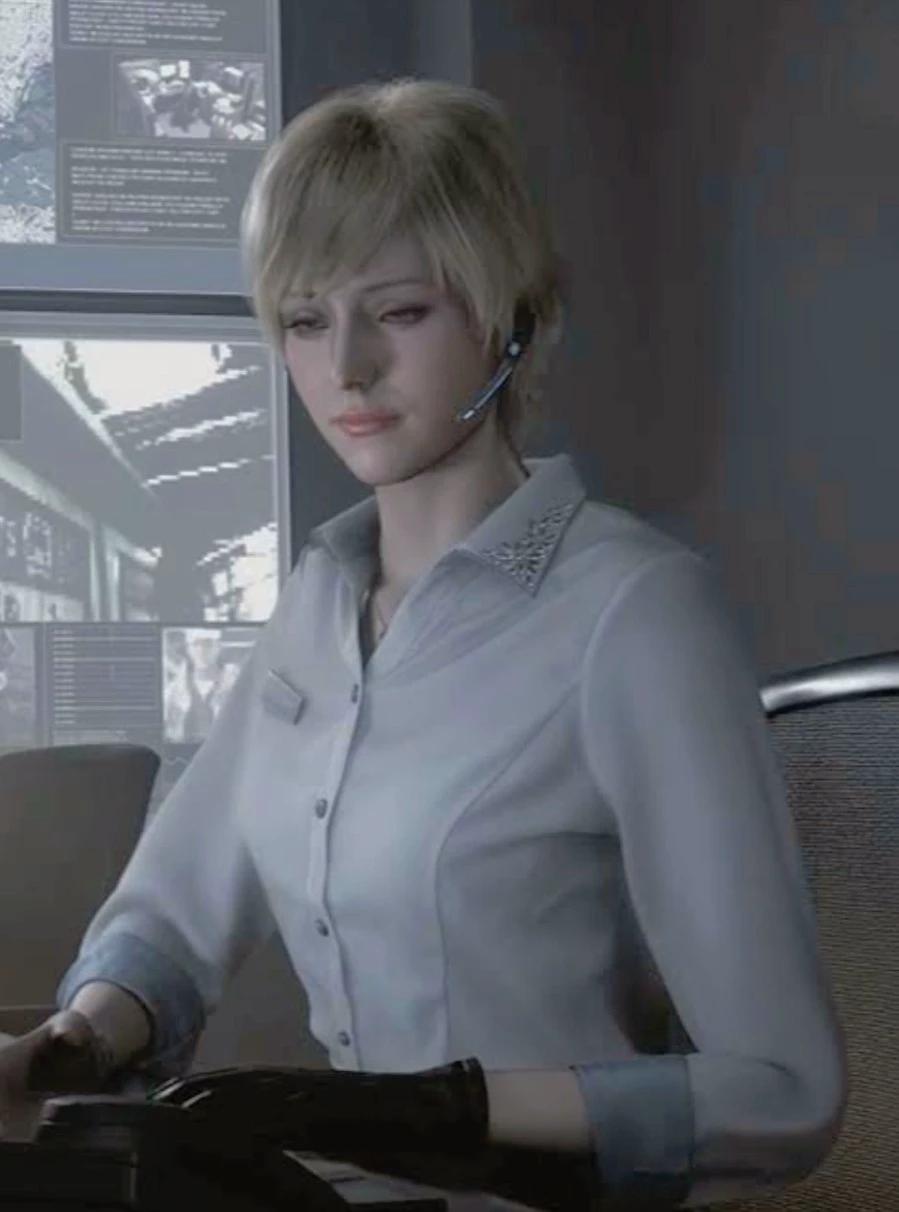 Sherry Birkin (Re9) thumbnail