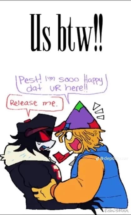 Pest and Party noob/poob! (Party beetle!) thumbnail