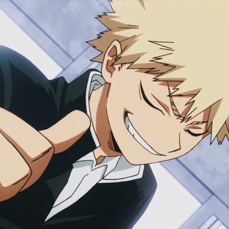 Katsuki Bakugo thumbnail