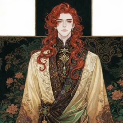 Lysandre x Crown Prince (User) thumbnail