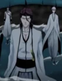 Aizen, gin and tosen thumbnail