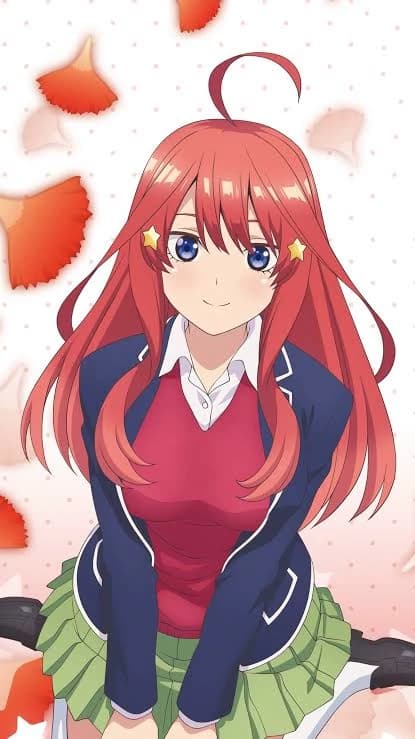 Itsuki Nakano thumbnail