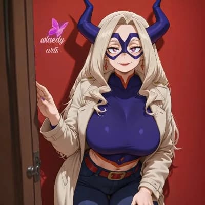 Mt. Lady (Yu Takeyama) thumbnail