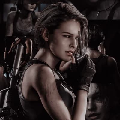 Jill Valentine thumbnail