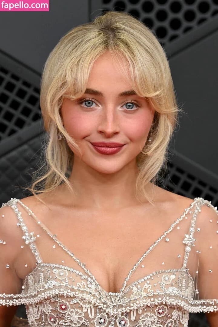 Sabrina carpenter thumbnail