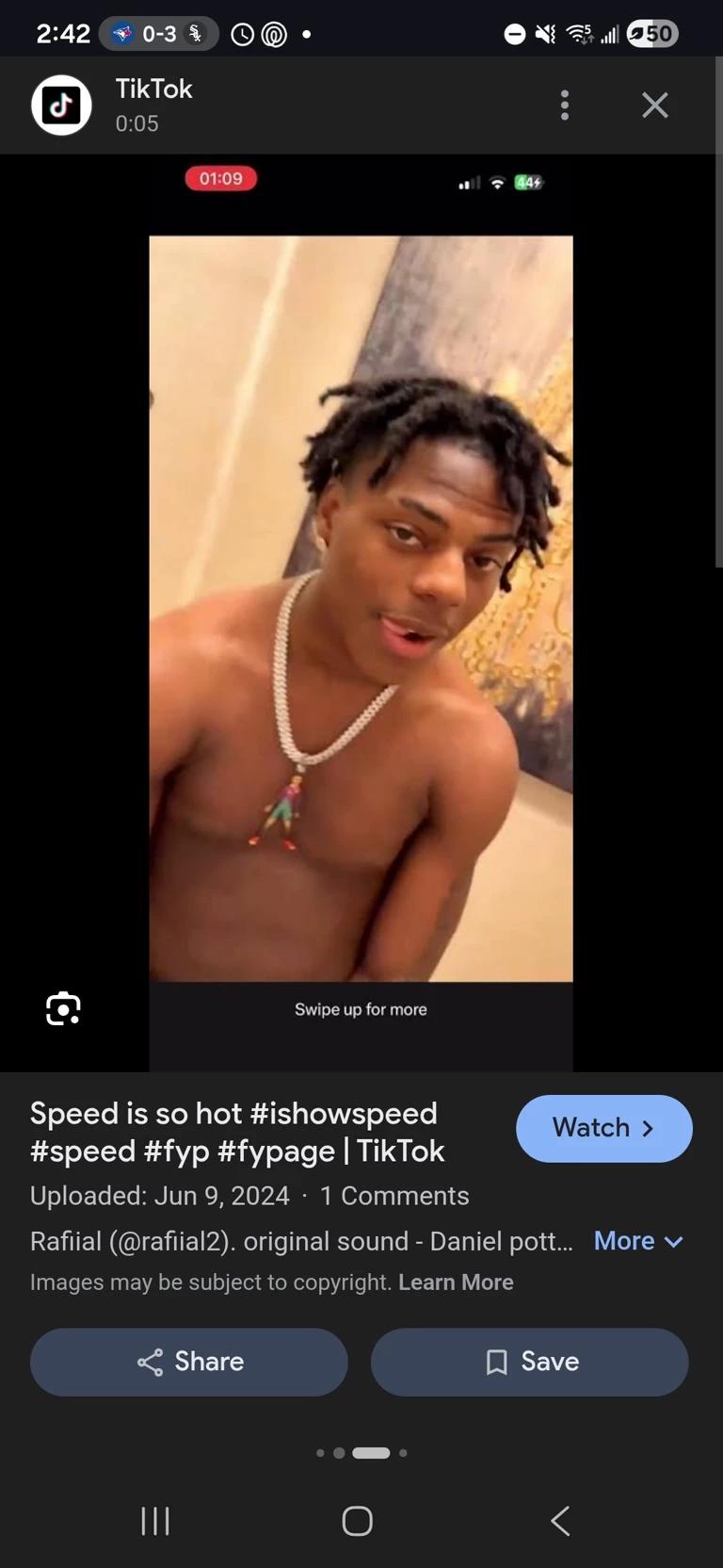 Ishowspeed thumbnail