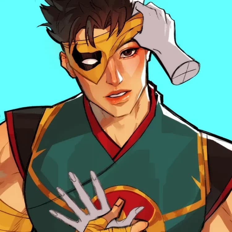 Lin Lie (Iron fist) thumbnail