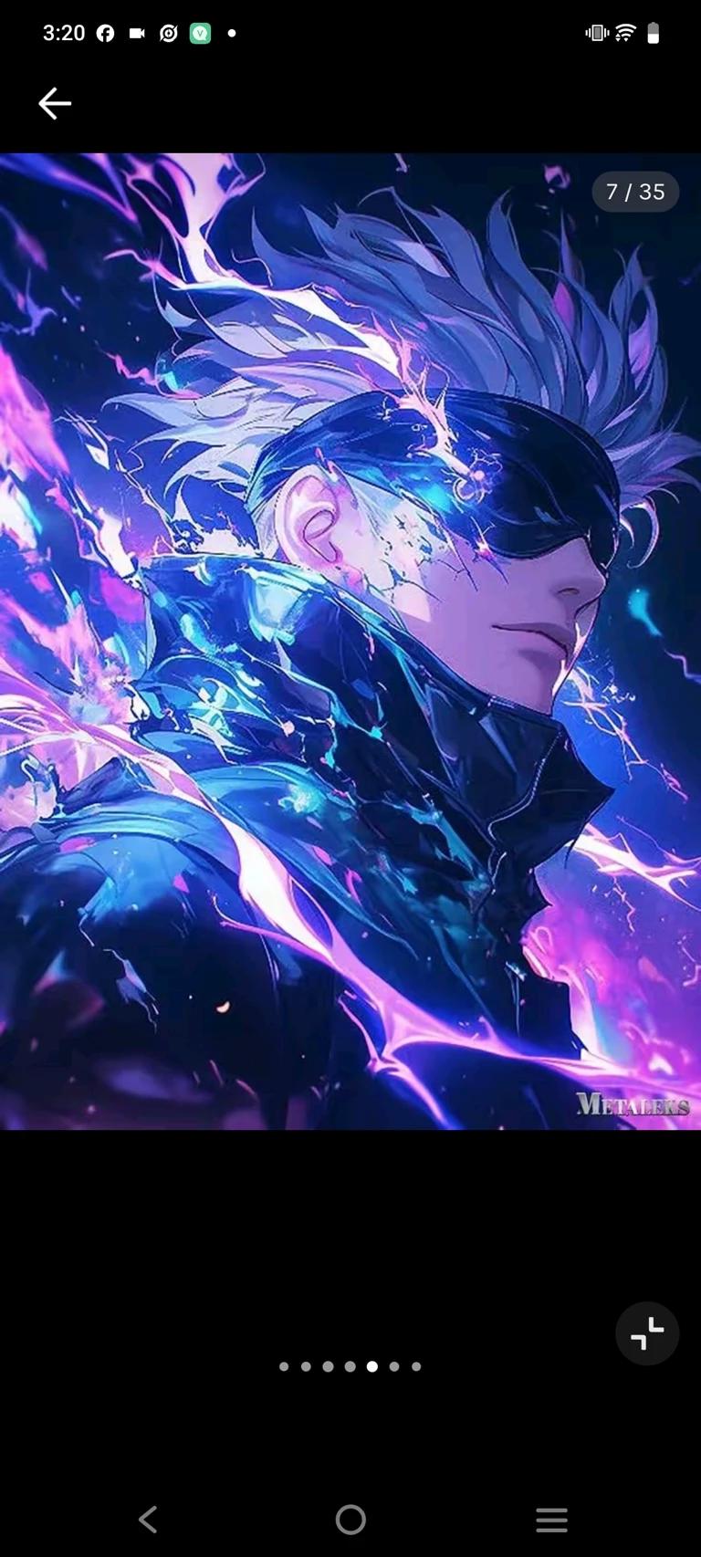 Gojo thumbnail