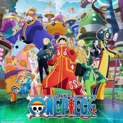 One Piece thumbnail