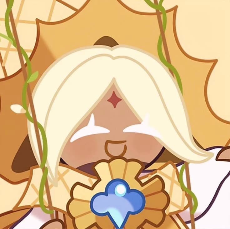 Pure vanilla cookie thumbnail