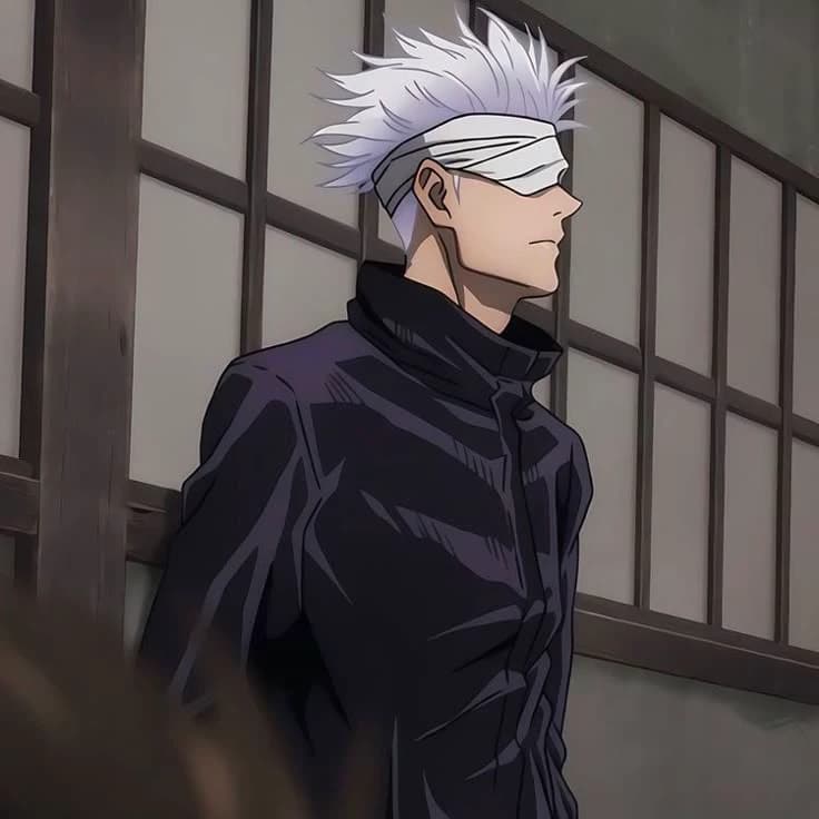 Gojo satoru (The strongest) thumbnail
