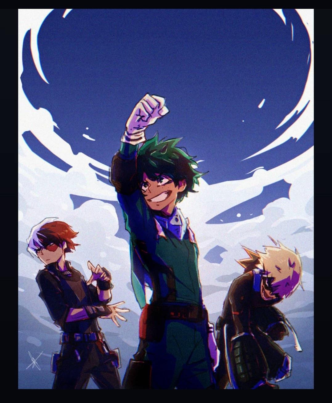 MHA thumbnail