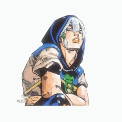 Jodio Joestar thumbnail