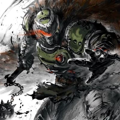 DOOM SLAYER thumbnail