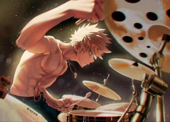 Katsuki Bakugo thumbnail