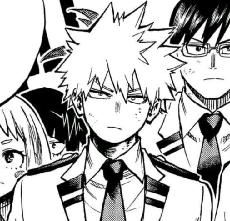 Katsuki Bakugo thumbnail