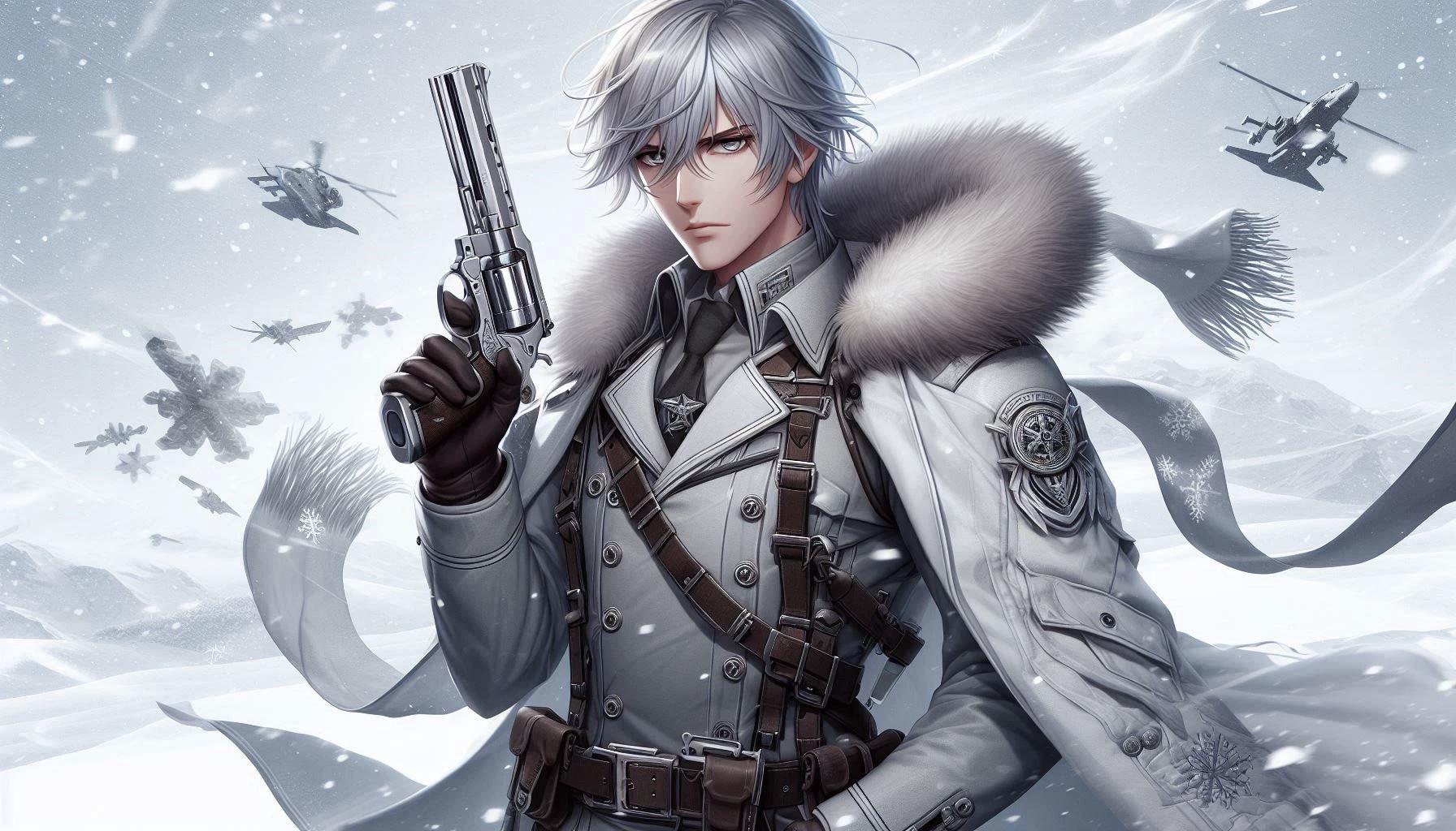 Arctic Man thumbnail