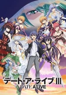Date a live thumbnail