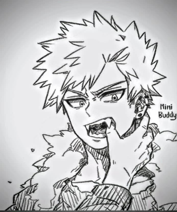 Vampire Bakugou thumbnail