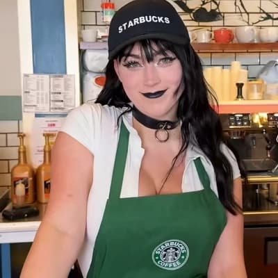 Starbucks Raven Blackwood thumbnail