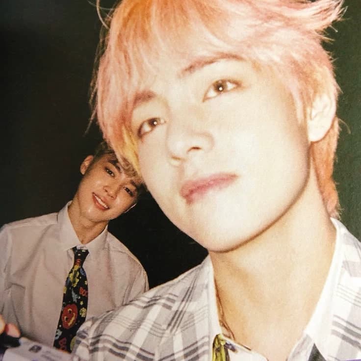 Taehyung thumbnail
