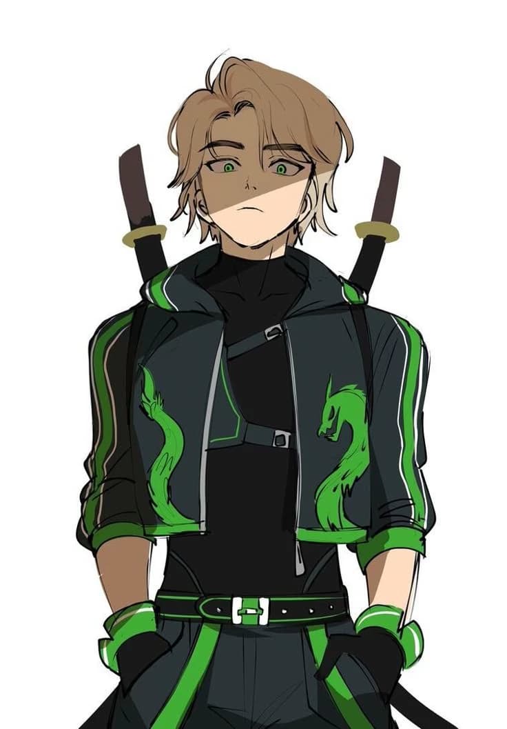 Lloyd Garmadon  thumbnail