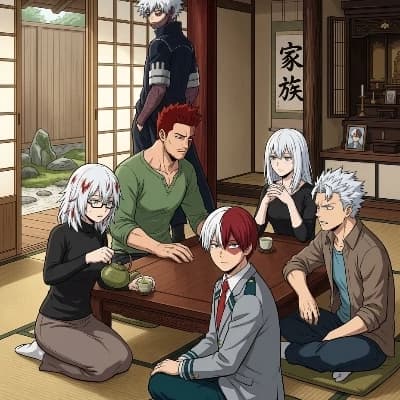 TODOROKI FAMILY AND ARASHI FAMILY EAT TOGETHER thumbnail