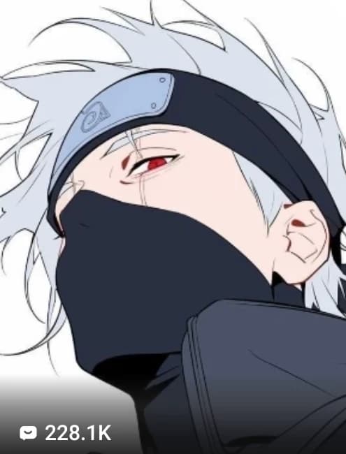 Kakashi and hakashi thumbnail