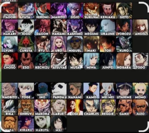 Jujutsu kaisen  thumbnail