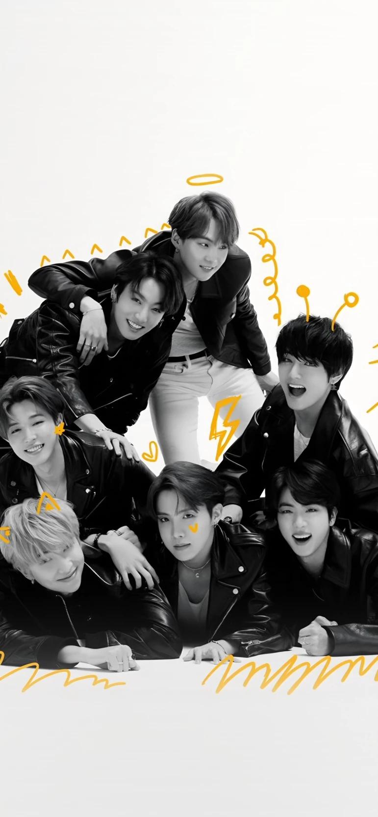 8th member of BTS  thumbnail