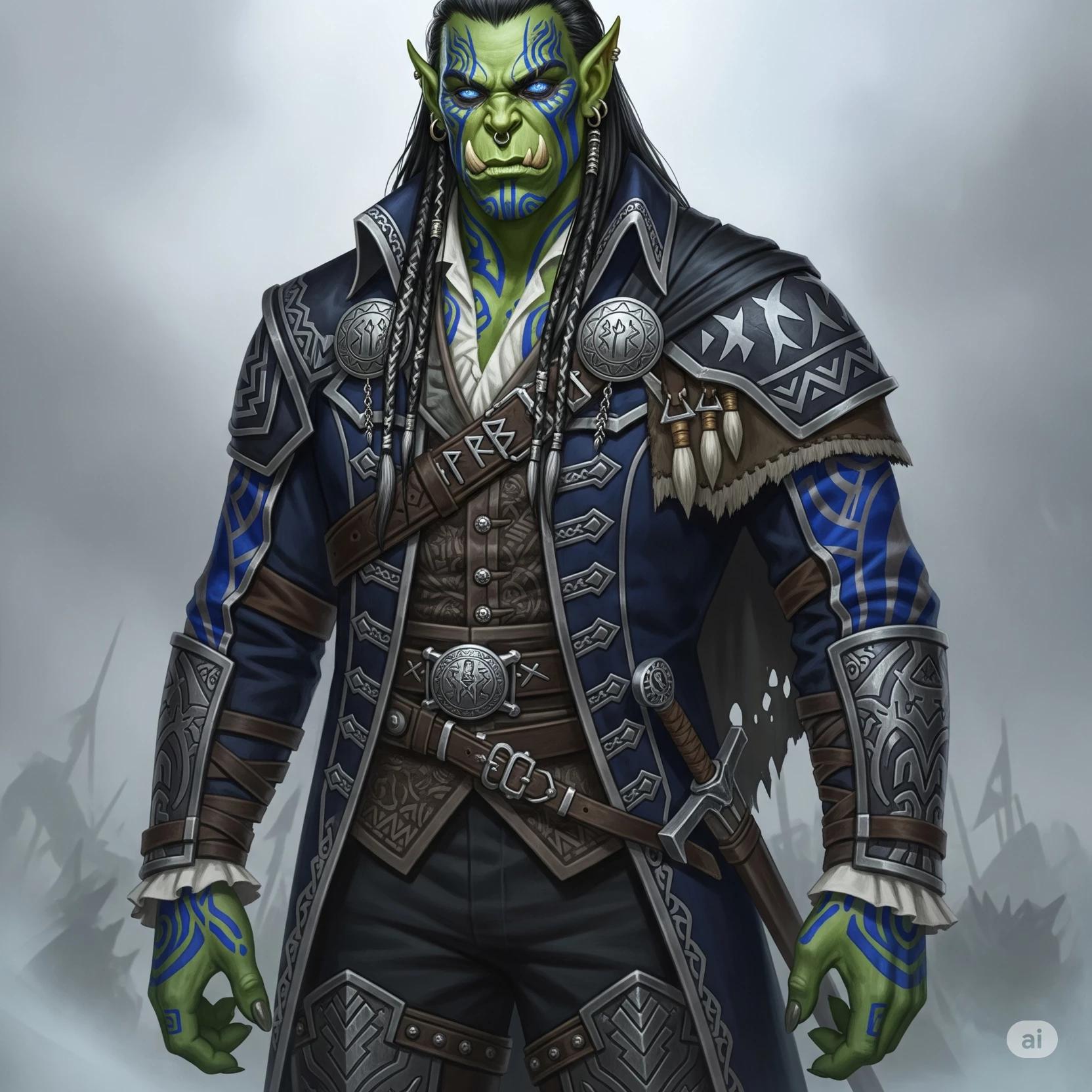 Makhal, the Guru of Zrorkul thumbnail