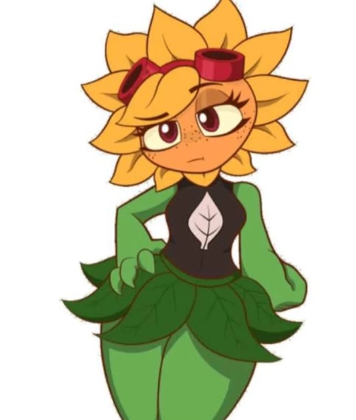 Solar Destello (Human form) thumbnail
