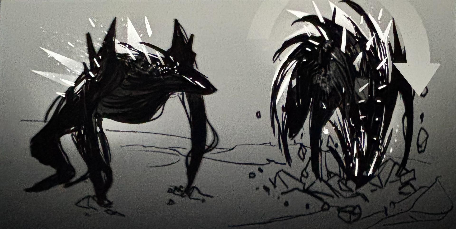 Werewolf mage thumbnail
