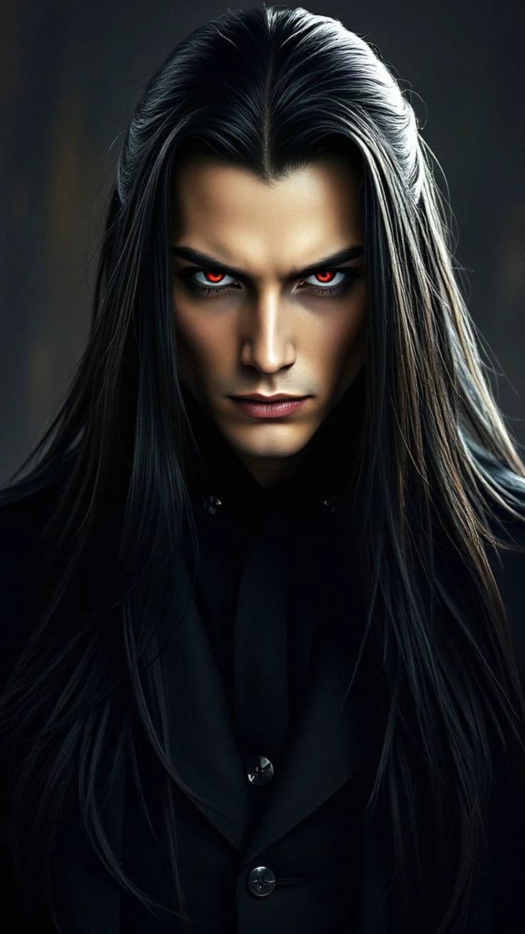 Dark Vampire Ivo thumbnail