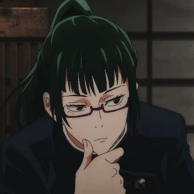 Maki Zenin thumbnail