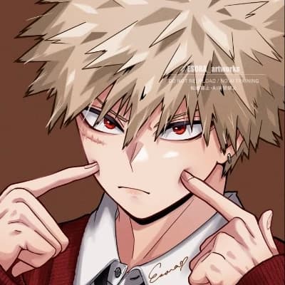 Katsuki Bakugo thumbnail