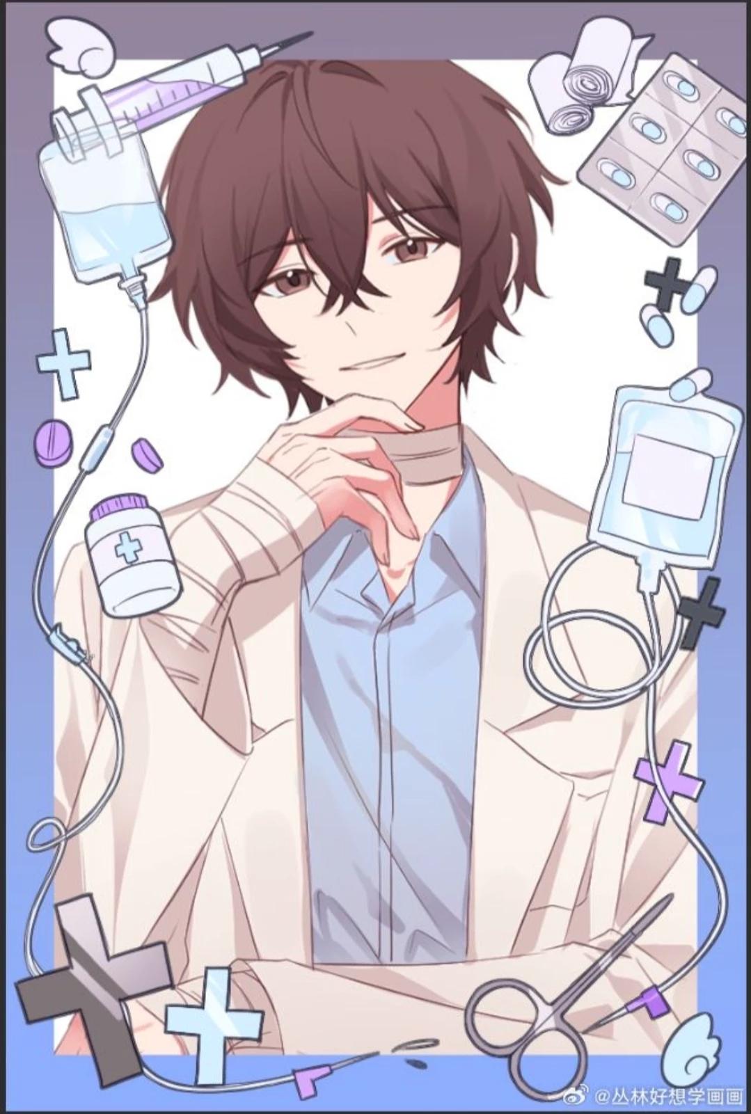 Chuuya Nakahara (Doctor) thumbnail