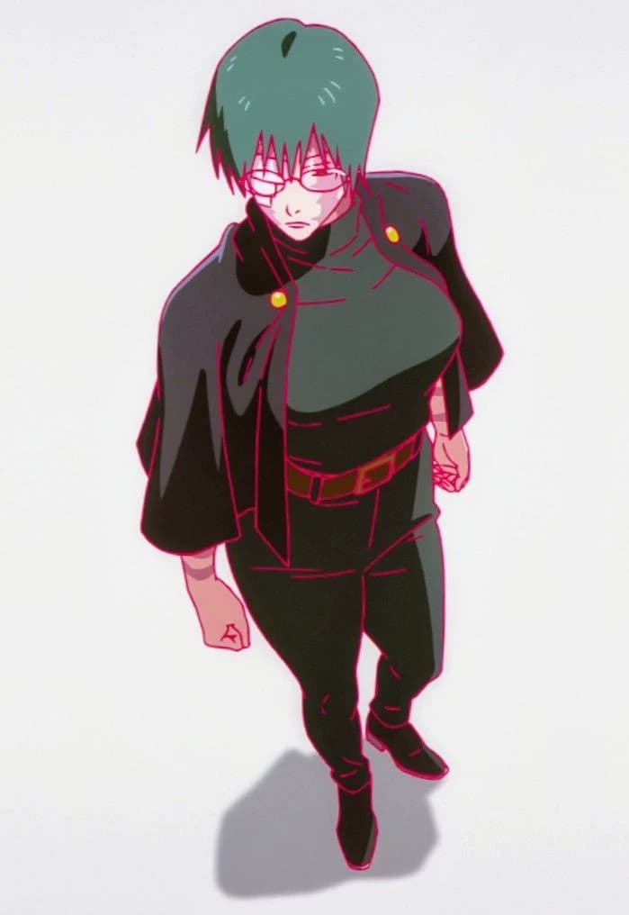 Maki Zenin thumbnail