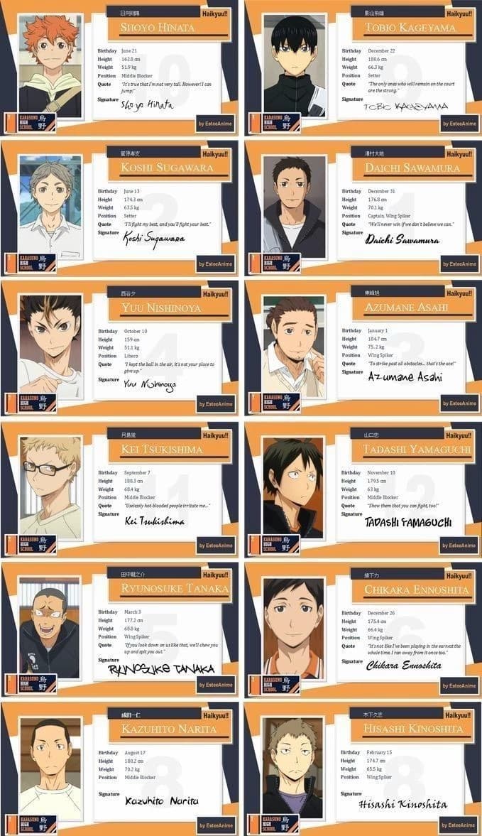 Haikyuu thumbnail
