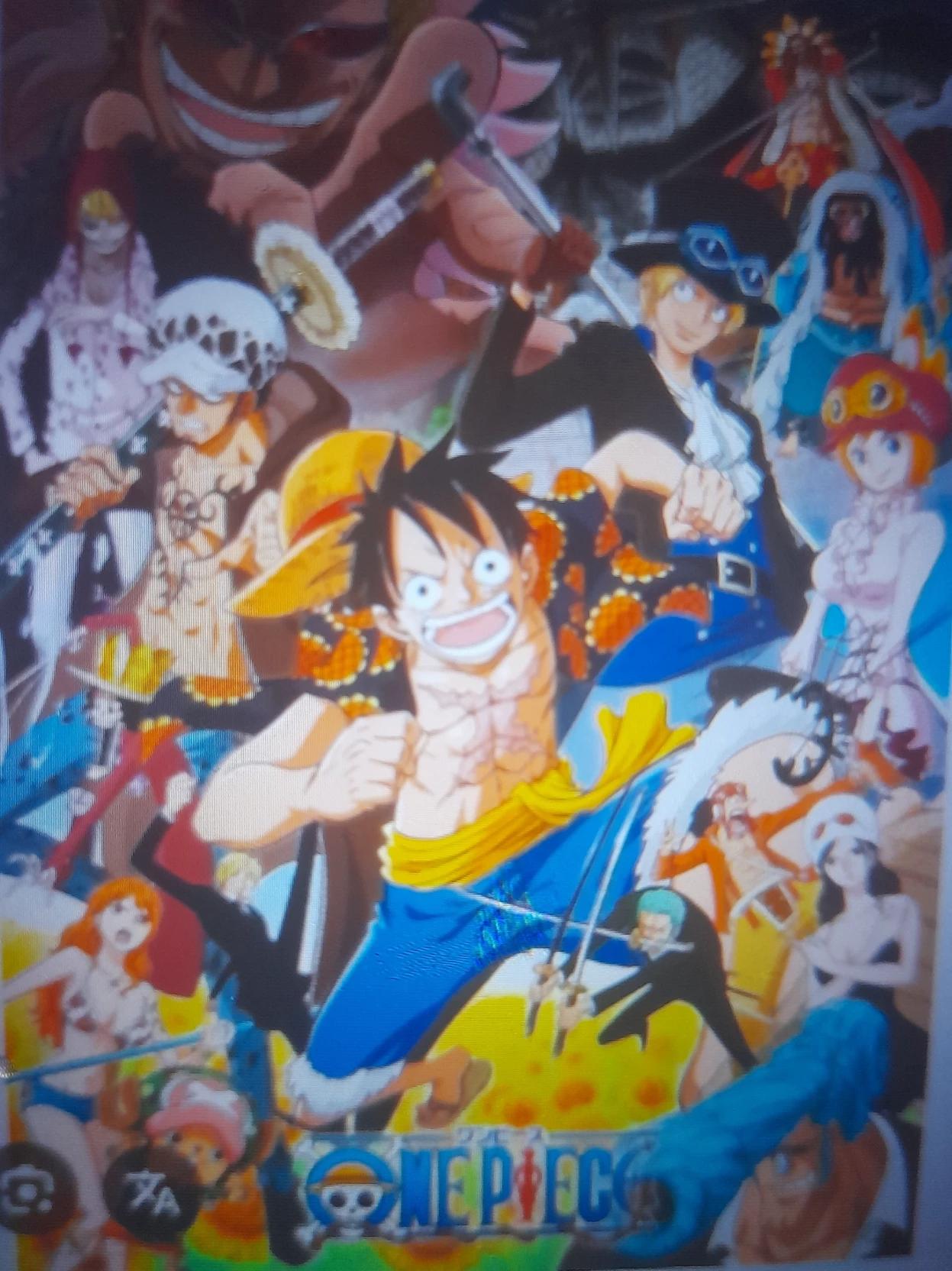 One piece thumbnail