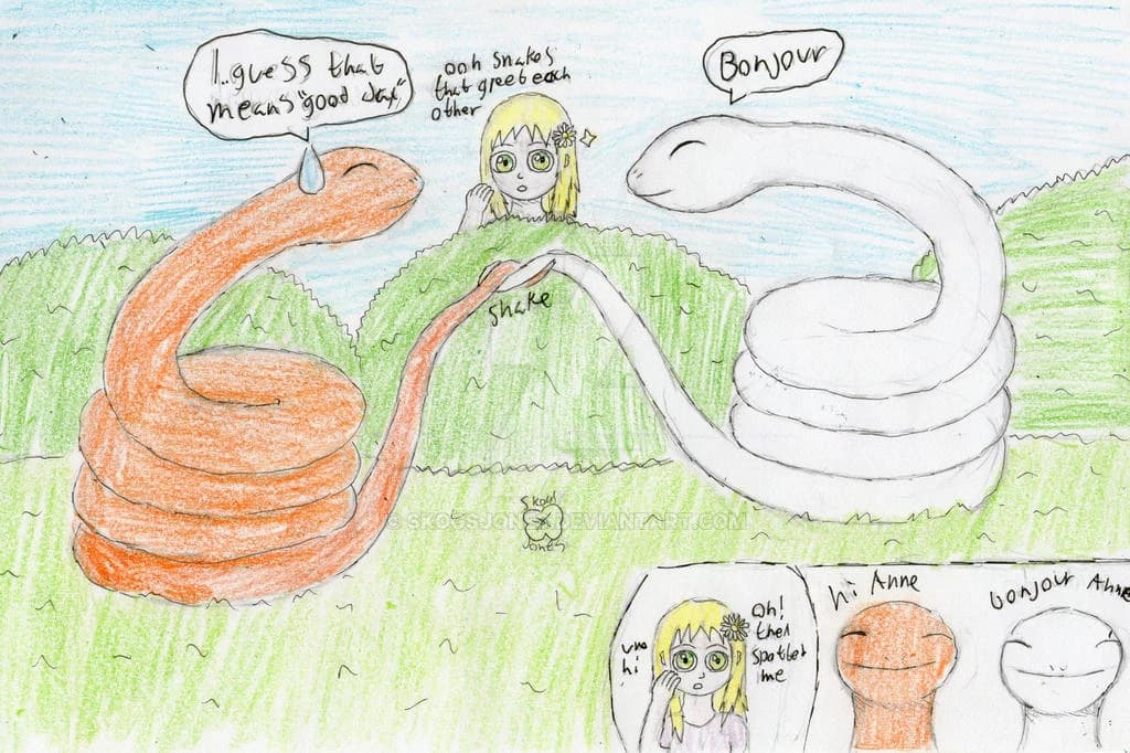Saku and White and Anne  thumbnail