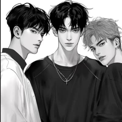 Adam, Luke and Arthur thumbnail
