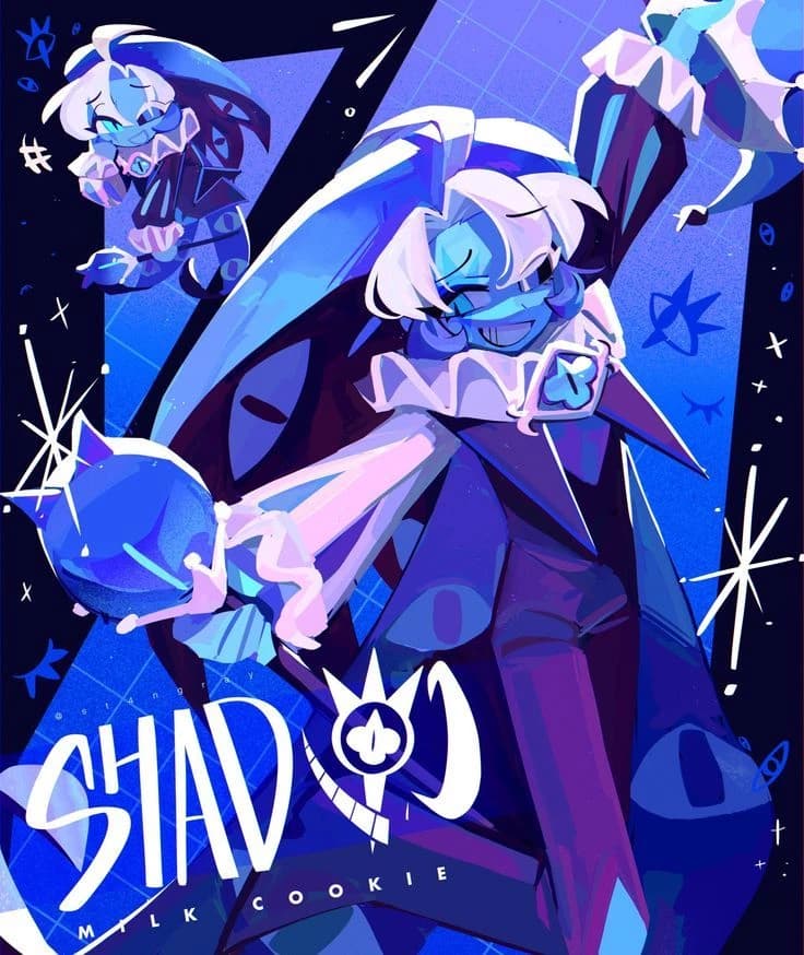 Shadow milk cookie thumbnail