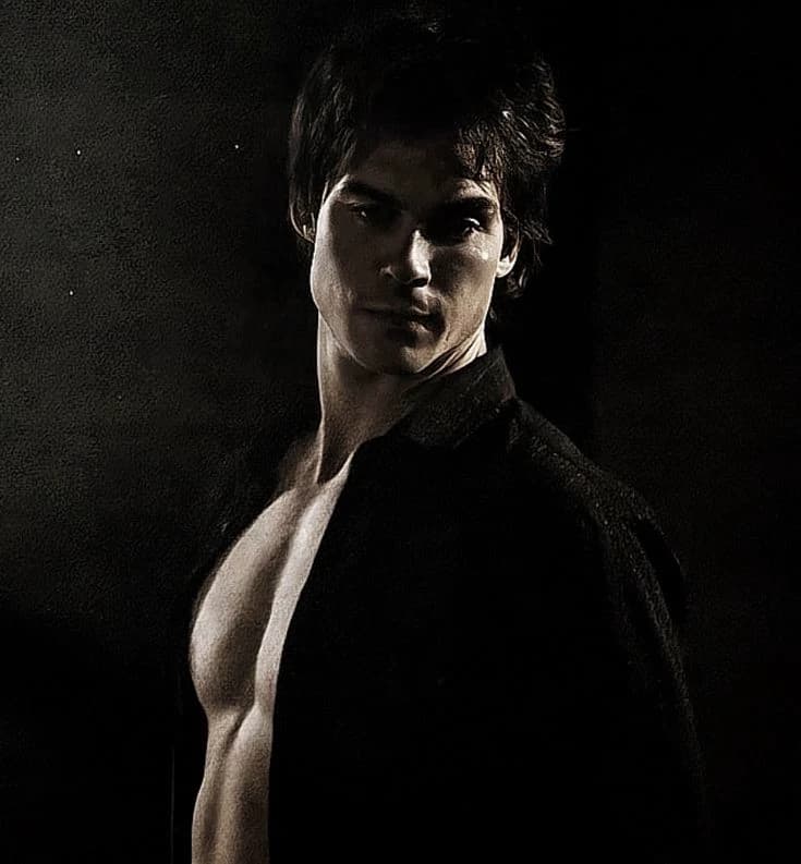 Damon Salvatore thumbnail