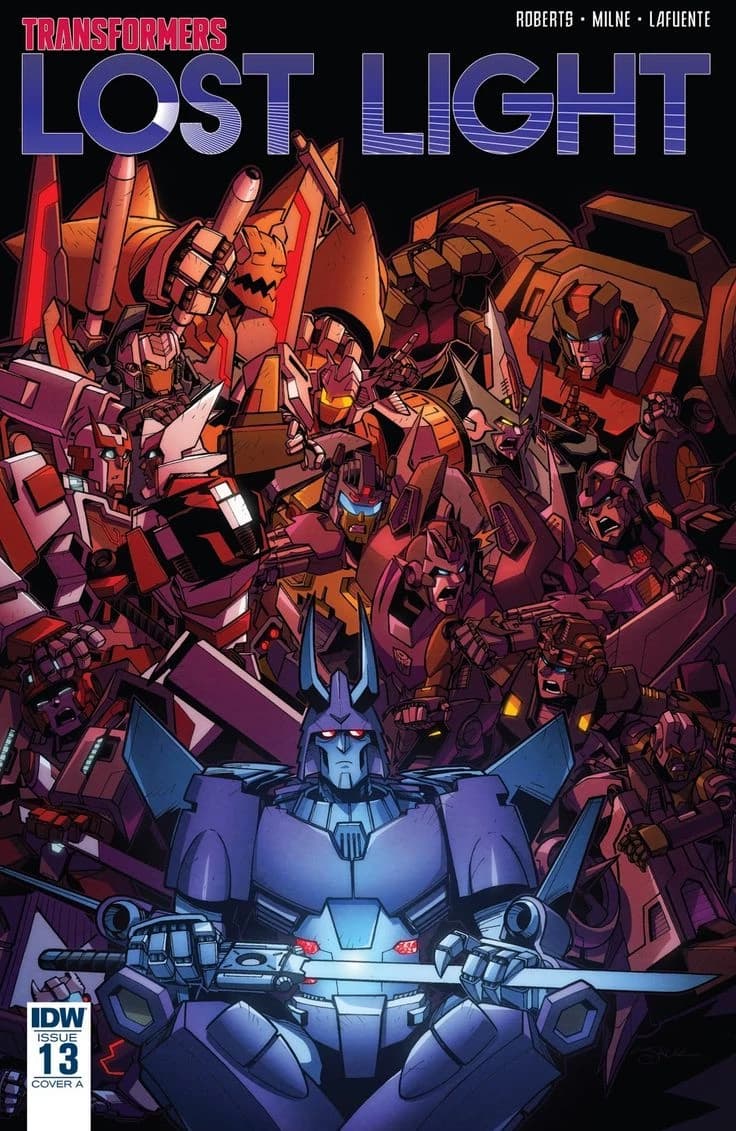 Lost light thumbnail